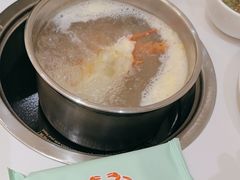 -帝皇海海鲜豆捞(桐泾商务广场店)