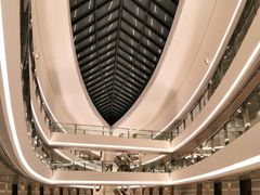 -上海滴水湖皇冠假日酒店