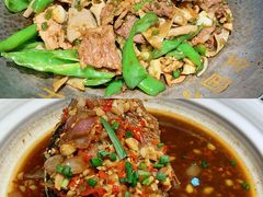 -费大厨辣椒炒肉(万家丽一店)