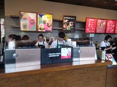 -星巴克(南通海安文峰大世界店)