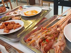 -袁九爷·自助烤肉炸鸡(华宇广场店)