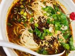 骨汤担担面-阳阳中国饭(北京荟聚店)