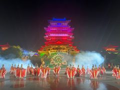 -寻梦滕王阁实景演出