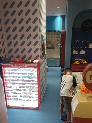 -奈尔宝家庭中心·亲子餐厅(长沙运达汇店)