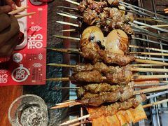 -可口香·非遗老号烧烤(南岗直营店)