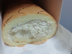 黄金栗子卷-卷时·瑞士卷·生日蛋糕(大望路店)