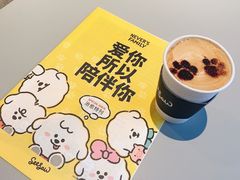 -Seesaw Coffee(上生新所店)