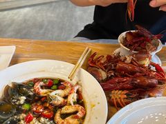 -五七小李子油焖大虾(总店)