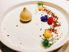 咖啡巧克力慕斯-叶叶菩提·晋福宫