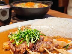 -CURRY YA 熟成咖哩專門店(深圳湾万象城店)