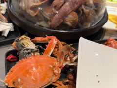 -乔哥铭洋海鲜自助(皇城恒隆广场店)