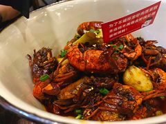 -靓靓蒸虾(中山公园店)