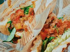 墨鸡-Catch Bagel(芳草地店)