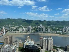 -重庆解放碑威斯汀酒店
