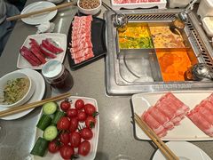 -海底捞火锅(枫蓝国际购物中心店)