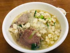 -刘信牛羊肉小炒泡馍(回民街店)