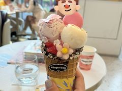 -哈根达斯(上海金山店)