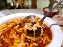酸辣汤-茅庐川菜(青岛凯德店)