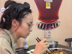 -周良天山牛杂城(天山路总店)