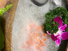 -景明轩•养生酸汤鱼火锅 云贵鲜菌 现舂野果酸汤(王寨小区店)