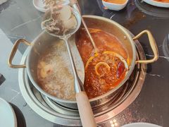 -魁牛·潮汕牛肉自助火锅(沈辽路万达店)