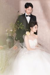 点击看大图 -青禾蒙娜丽莎婚纱摄影(武汉总店)