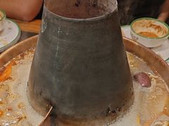 -南门四季铜锅涮肉(左家庄店)