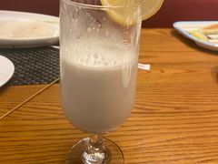 -青岛海景花园大酒店·白果树餐厅青岛菜