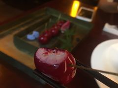 樱桃鹅肝-解香楼(八盘岭路店)