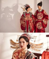 点击看大图 -巴黎婚纱摄影(品质优选龙华总店)