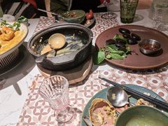 -芭札·Thai泰国餐厅(同和金铂天地店)