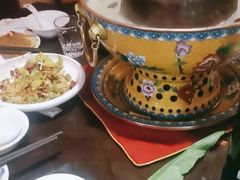 -爱新觉罗福臨火锅馆(万科滑雪场店)