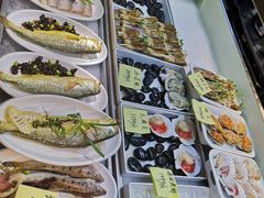 自助取餐区-三个渔夫·蒸汽海鲜(小白楼店)