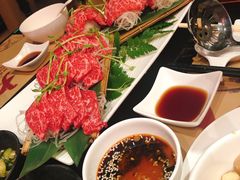 极级本地手切肥牛-大红袍火锅料理(尖沙咀店)