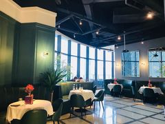 大堂-L'Arome芳芳法国餐厅(仙林金鹰店)