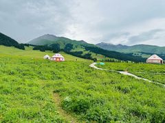 -新疆那拉提国家旅游度假区