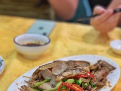 炒竹蛏-莲花公园煎蟹(总店)