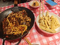 -龙师傅卤炒(天马店)