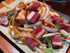 -赵胖炙子烤肉&深夜酒馆(簋街店)