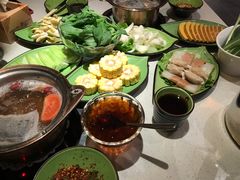 -一叶一世界·素食餐厅(锦华万达店)