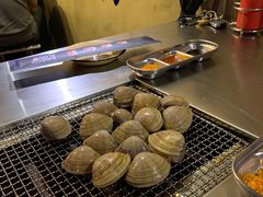 -马路牙子地桌烤肉(工体店)