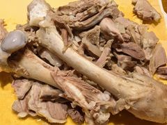 牧人手把肉-蒙艾里民族传统菜蒙餐