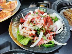 -齐齐哈尔烤肉·烧烤·烤鱼(万科时一区店)