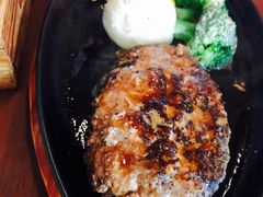 铃木肉饼-铃木食堂(帽儿胡同店)