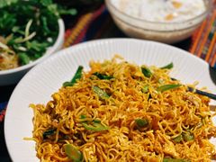 缅味炒面-梦幻德宏