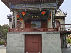 -蓬莱阁景区