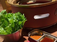 -西塔老太太泥炉烤肉(万柳华联店)