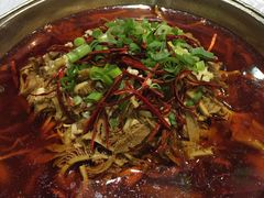 -鹊华居·地道鲁菜·海鲜·融合味(大明湖店)