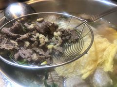 -汕品潮牛正宗潮汕火锅(华师店)