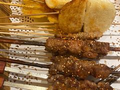 -聚串门儿·东北烧烤(信义坊店)